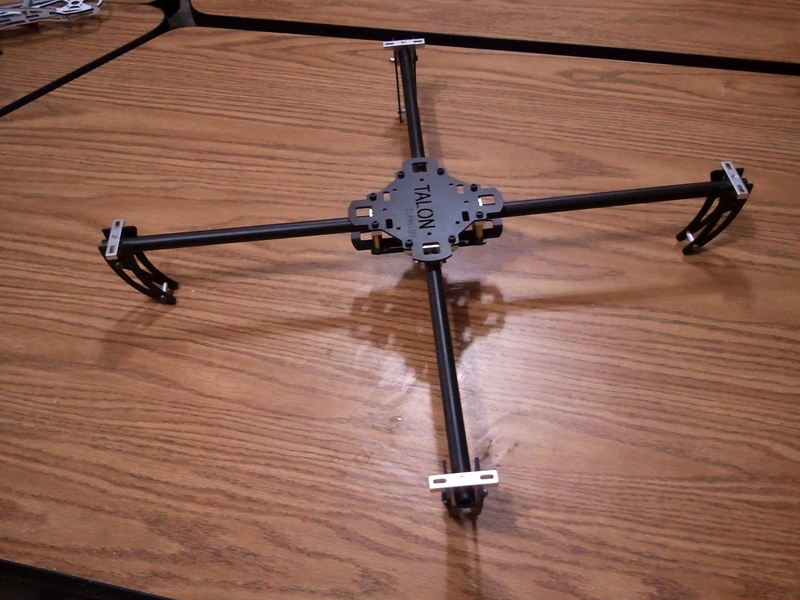 Turnigy Talon v1 Frame (498mm)